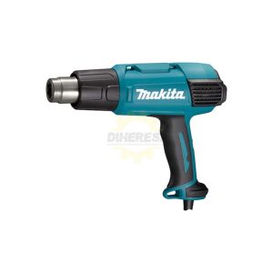 PISTOLA DE CALOR V.V. DE 50- 650? HG6531CK 2000W MAKITA