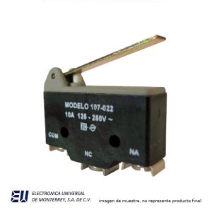 MICROSWITCH HARTMANN 107-022 – HM107-022