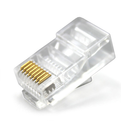 Conector RJ45 8P8C Cat 5 - Imagen 3