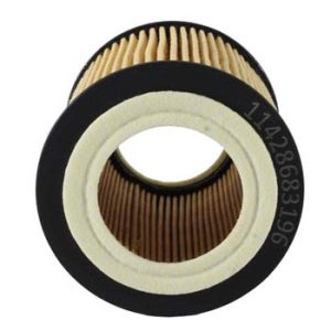 Filtro aceite Kendall HU 816x (elemento) BMW 125 – 128 – 130 – X3 3.0si N52 E83