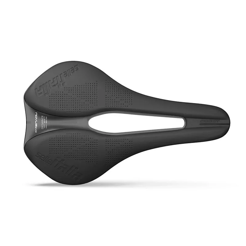 SILLIN SELLE ITALIA NOVUS EVO BOOST L3 ALUMINIO – CICLISMO