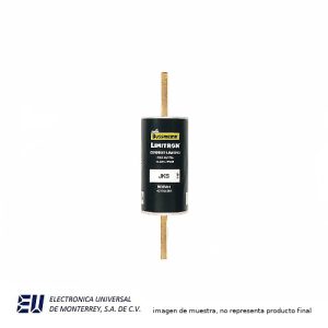 FUSIBLE RAPIDO 500 AMP. 600V CLASE J – JKS-500