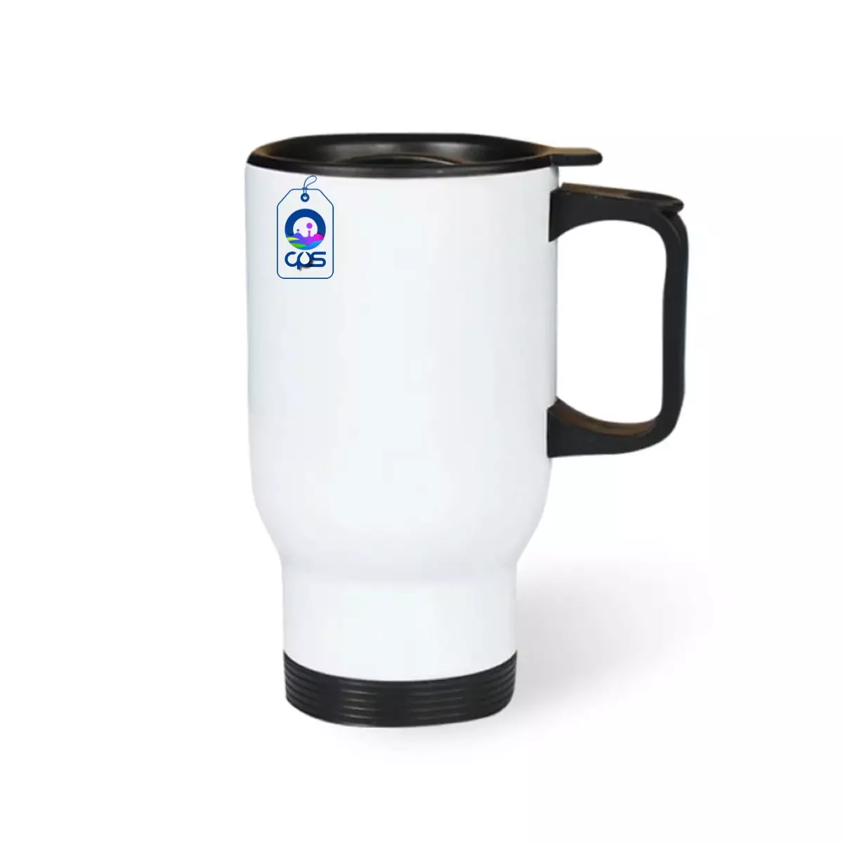 Jarra Viajera de Acero Inoxidable Térmica 16oz Caja con 12 piezas - Imagen 3