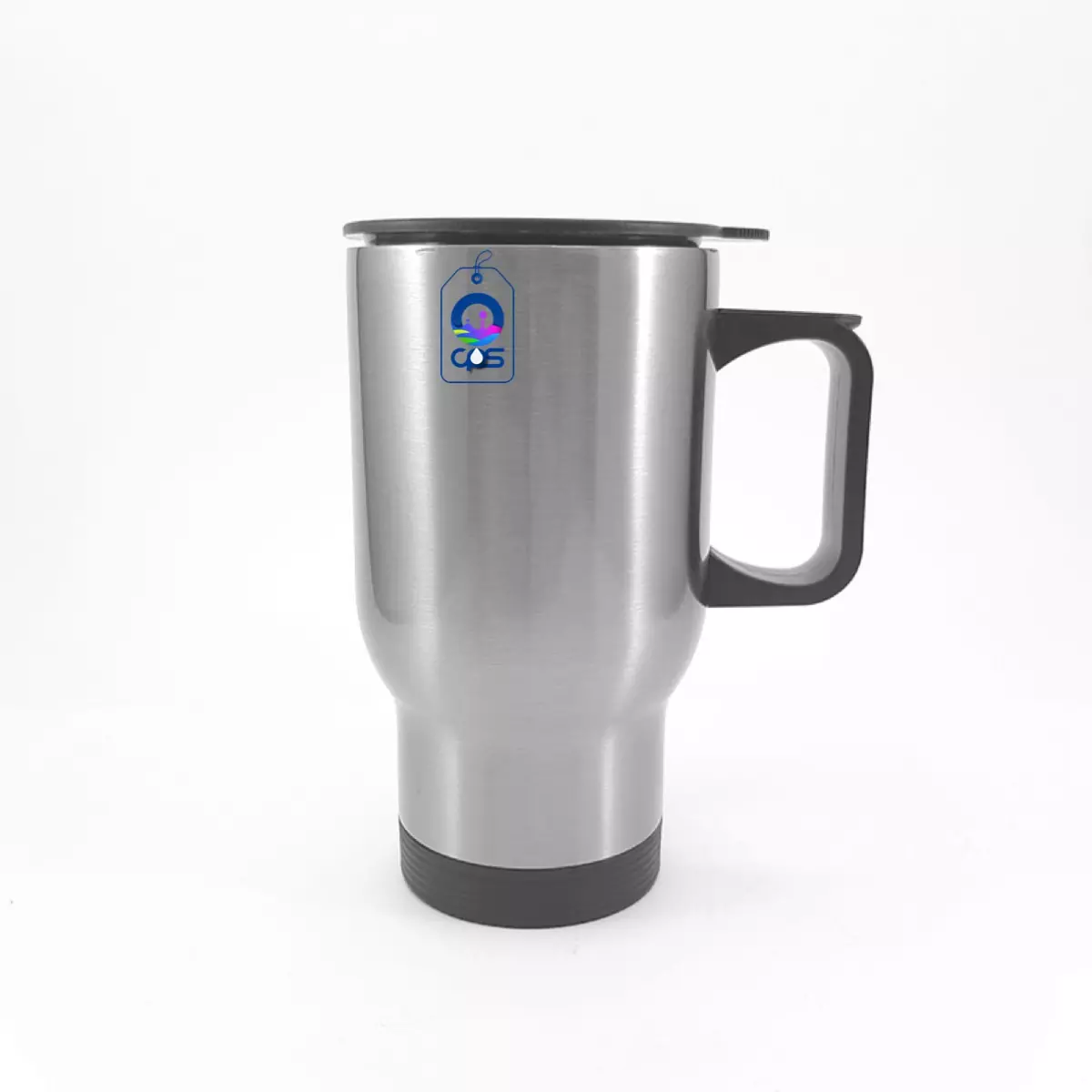 Jarra Viajera de Acero Inoxidable Térmica 16oz Caja con 12 piezas - Imagen 4