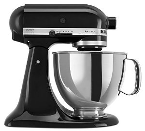 Batidora Artisan 9 Tazas y 10 Velocidades Negro 120V/60Hz/1Ph
