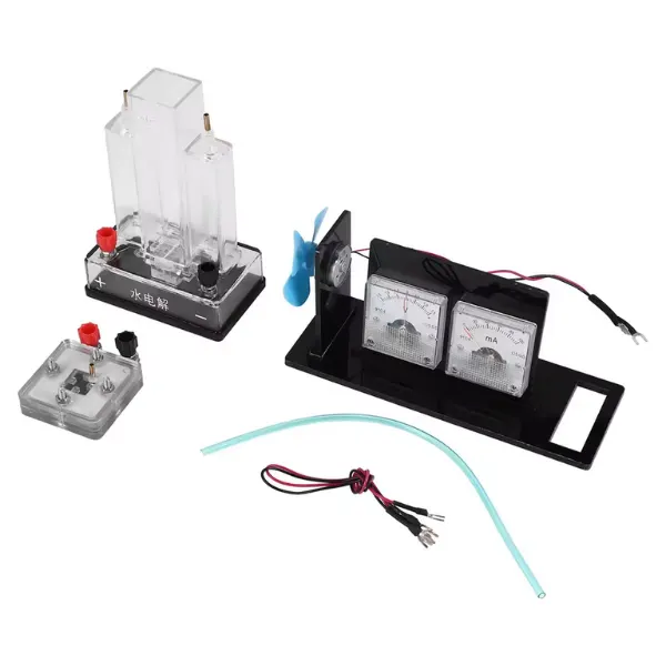 Kit Celda de Combustible de Hidrógeno DIY - Imagen 6