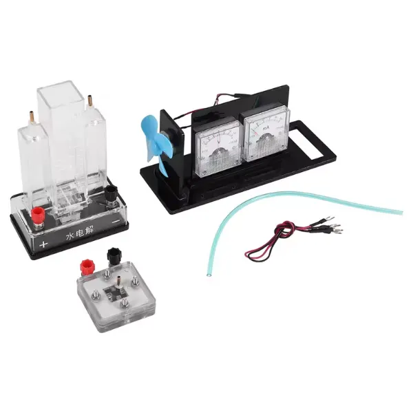 Kit Celda de Combustible de Hidrógeno DIY - Imagen 3