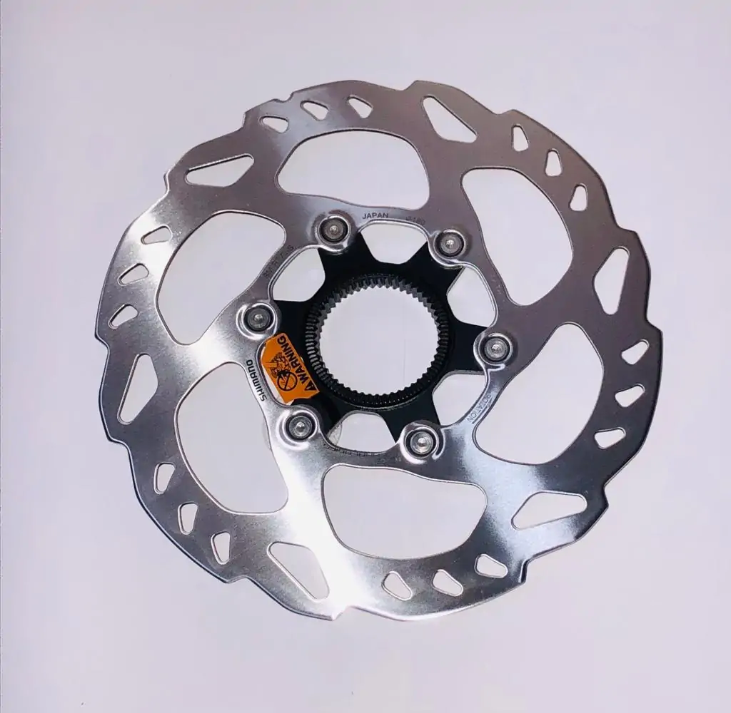 ROTOR / DISCO SHIMANO SM-RT70 160MM SLX CICLISMO MTB (502736) - Imagen 5
