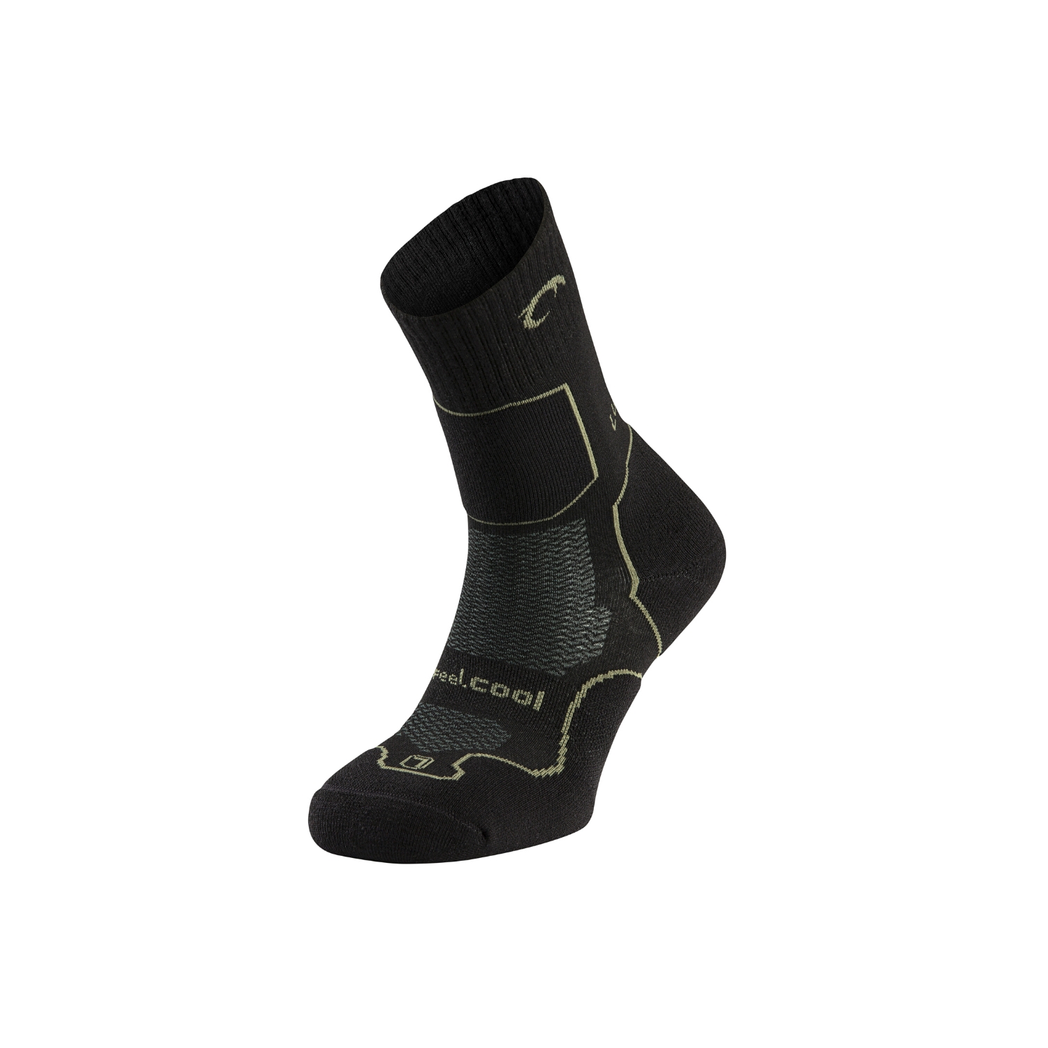 Trekking calcetines Lurbel Logan Five ¡AHORRA 30%! - Imagen 4