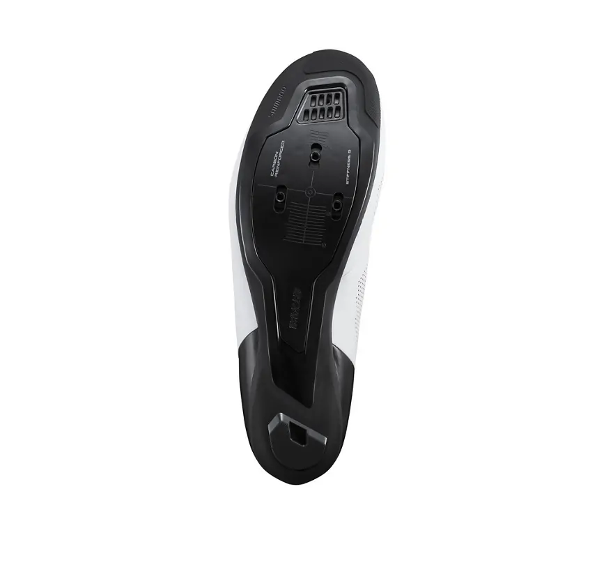 ZAPATILLAS CICLISMO RUTA SHIMANO RC5 SH-RC502 BLANCO (815363) - Imagen 8