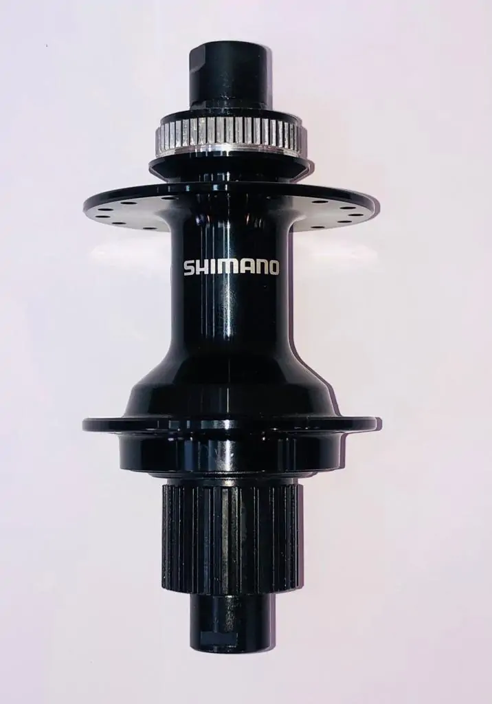 MANZANA TRASERA SHIMANO FH-MT510 DEORE 32H - Imagen 4