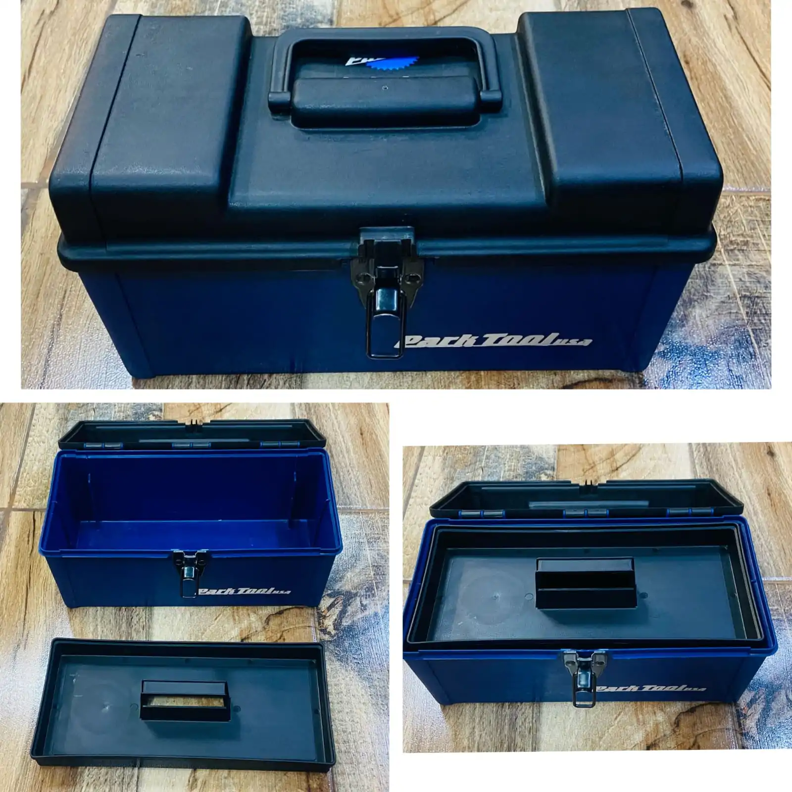 CAJA DE HERRAMIENTAS PARKTOOL – USADO EN BUEN ESTADO - Imagen 6