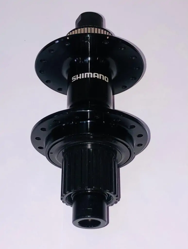 MANZANA TRASERA SHIMANO FH-MT510 DEORE 32H - Imagen 5