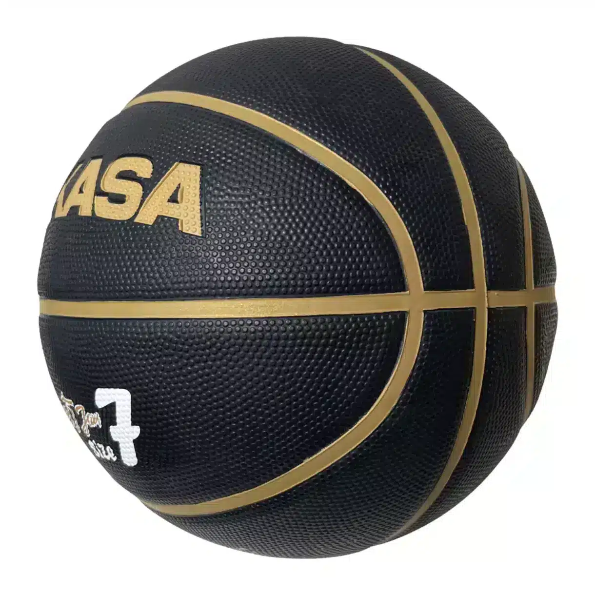 PELOTA PARA BASKET MIKASA STREET JAM GOMA – #7 - Imagen 6