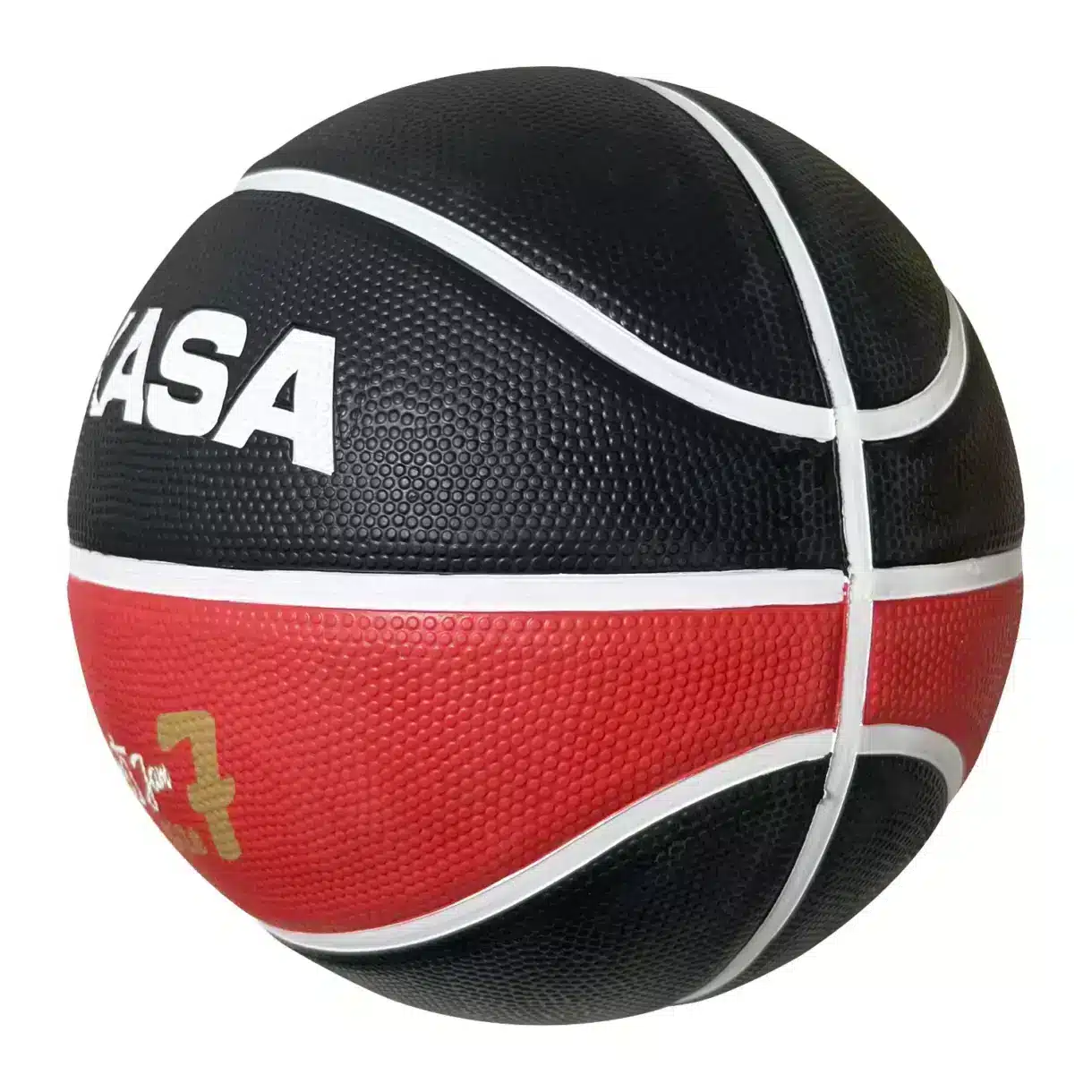 PELOTA PARA BASKET MIKASA STREET JAM GOMA – #7 - Imagen 5
