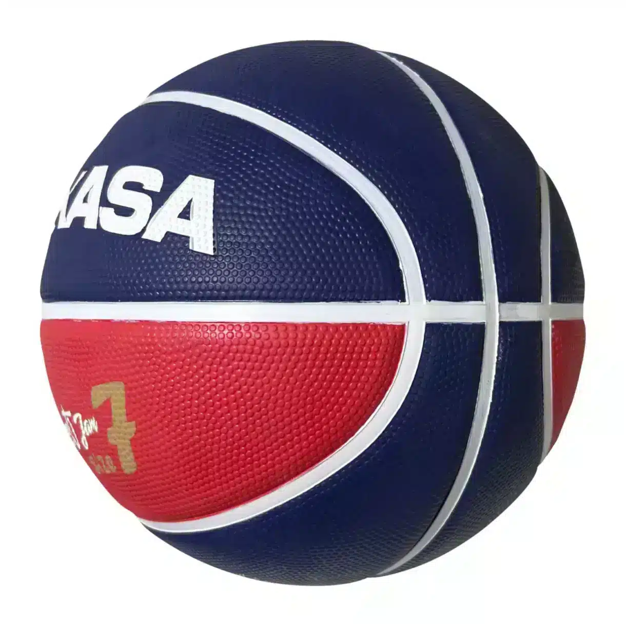 PELOTA PARA BASKET MIKASA STREET JAM GOMA – #7 - Imagen 4