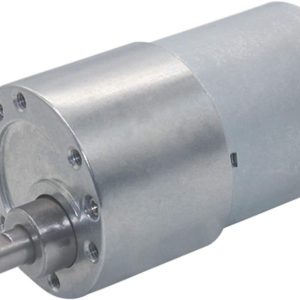 Motor DC Con Reductor 12V 20Kg 11RPM