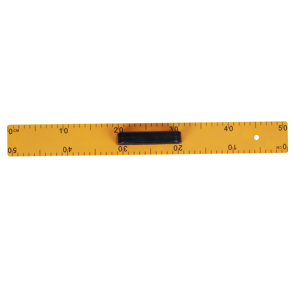 Regla Plástica Grande 50 cm. - Imagen 2