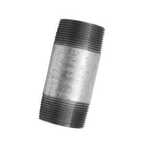 NIPLE GALVANIZADO 1.1/2×6