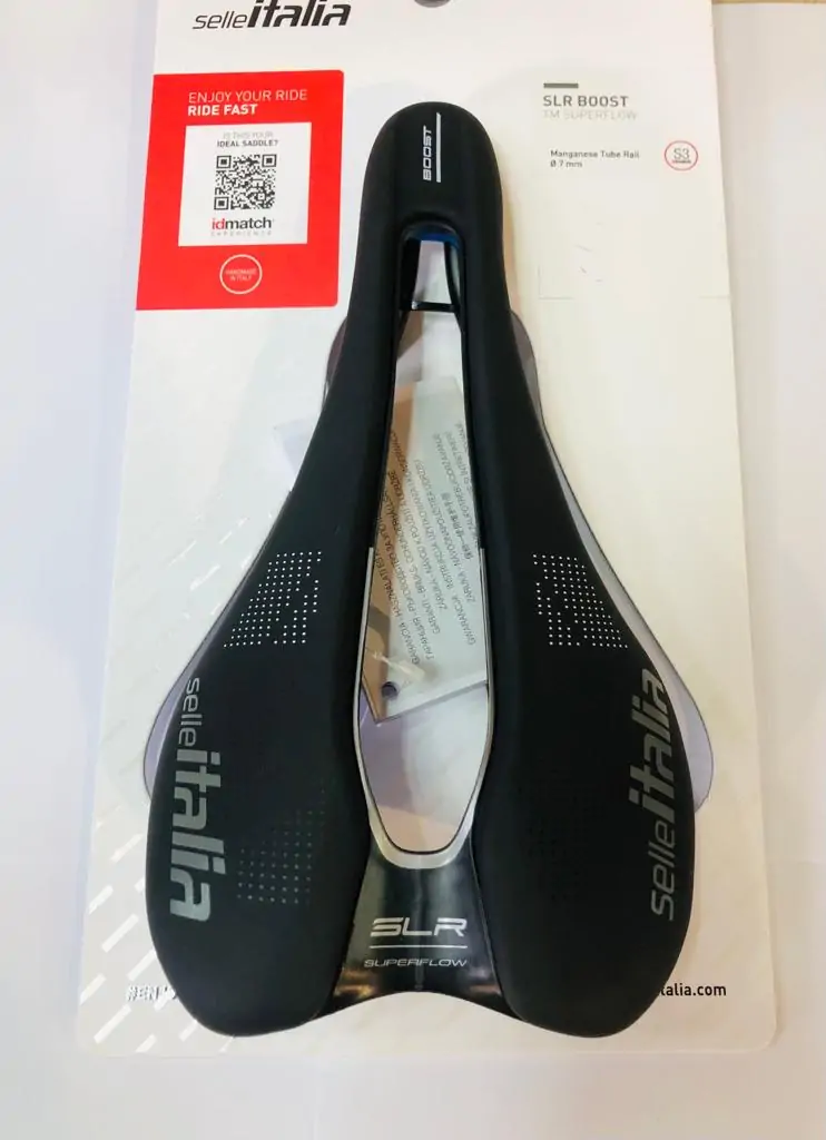 SILLIN RUTA SELLE ITALIA SLR BOOST TM S3 MANGANESO - Imagen 3