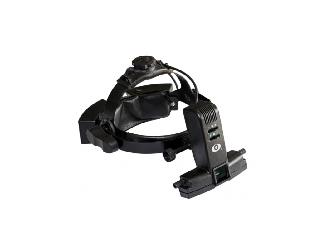 Oftalmoscopio Indirecto Binocular Meditech M-25C iluminación LED