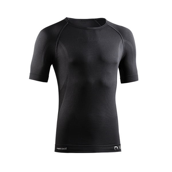 Camiseta de m/c primera capa Lurbel Cycling Oxigeno Short Sleeves