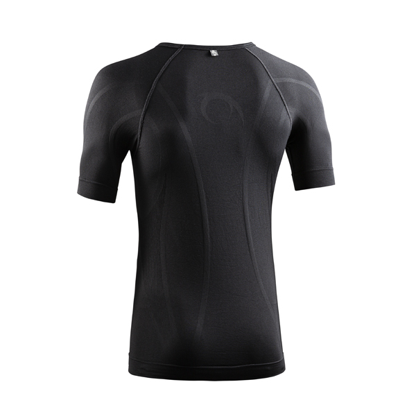 Camiseta de m/c primera capa Lurbel Cycling Oxigeno Short Sleeves - Imagen 4