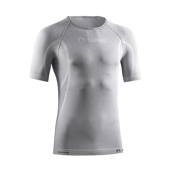Camiseta de m/c primera capa Lurbel Cycling Oxigeno Short Sleeves - Imagen 5