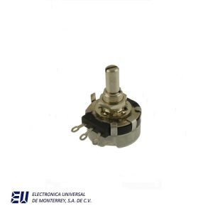 POT. 15K 2W VASTAGO LARGO DE ALAMBRE – PRA20N-15K