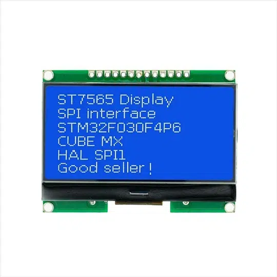Pantalla LCD GMG12864-06D 128×64