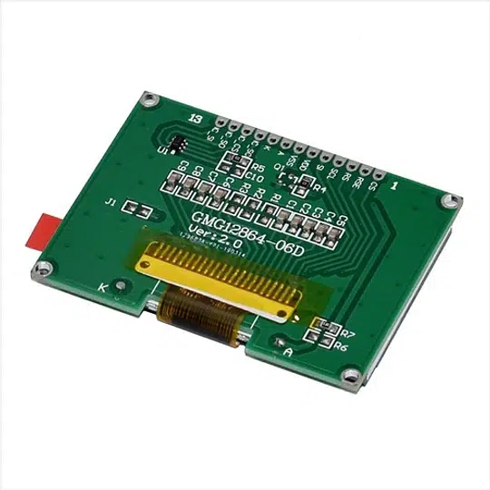 Pantalla LCD GMG12864-06D 128×64 - Imagen 3