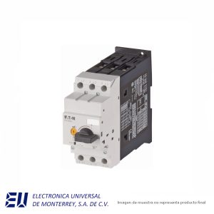 ARRANCADOR MANUAL GIRATORIO 40-50A PKZM4-50 – XTPR050DC1NL
