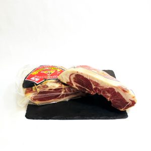 Centro de Paleta Ibérica de Cebo de Campo Deshuesada – Atilano González