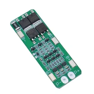 BMS Placa de Protección Cargador 3S Baterías de litio 18650 20/10A