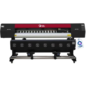 Plotter de Impresión Eco Solvente 2 Cabezales