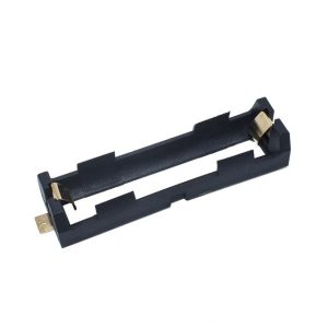 Soporte porta batería 18650 SMD caja para pila holder 1×18650