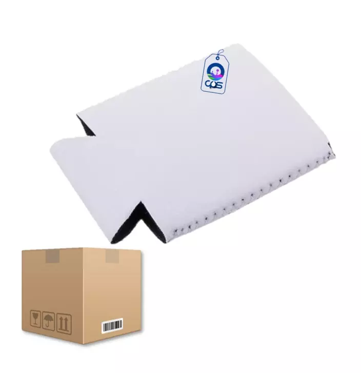 Porta Lata de Neopreno (Costados Cosidos) Caja con 100 piezas - Imagen 2