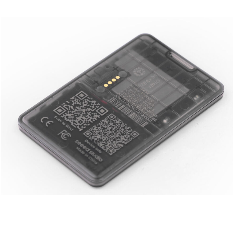 Rastreador de tarjetas SenseCAP T1000-E para comunicación off-grid - Imagen 5