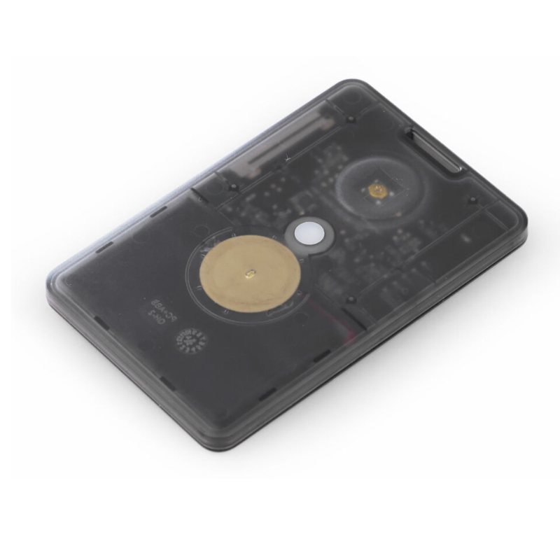 Rastreador de tarjetas SenseCAP T1000-E para comunicación off-grid - Imagen 3