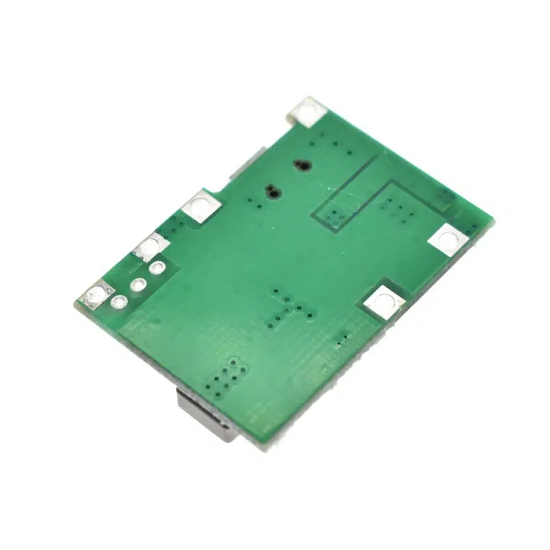Controlador de Carga Baterías de Litio 18650 elevador voltaje Step-up TP4056 - Imagen 4