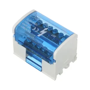 Repartidor eléctrico bipolar 125A