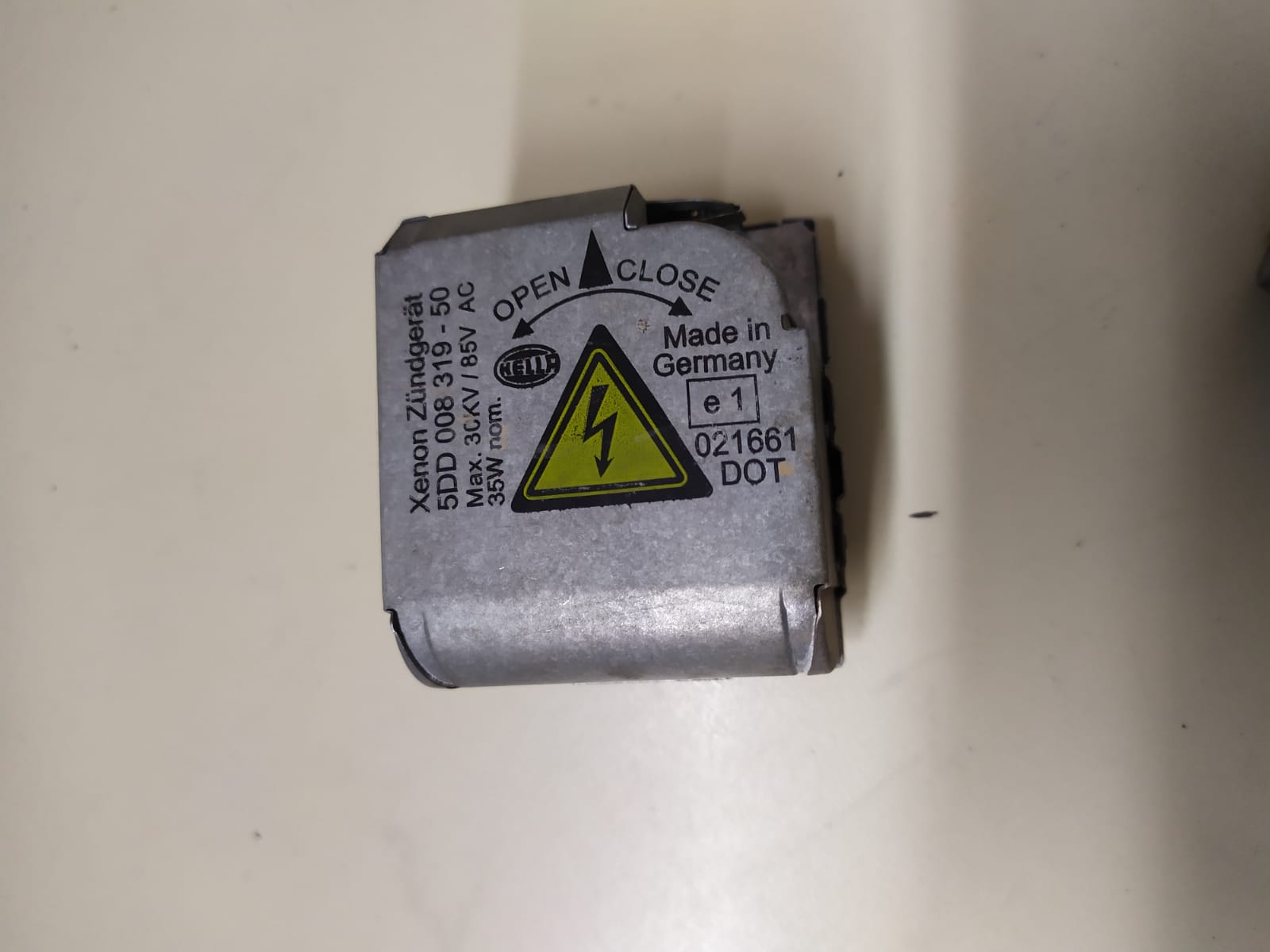 Balastro para BMW y Audi - Imagen 3