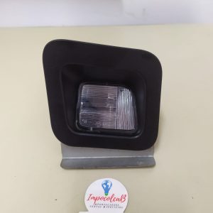 Luz de placa Mopar con soporte derecho para Ram 2500