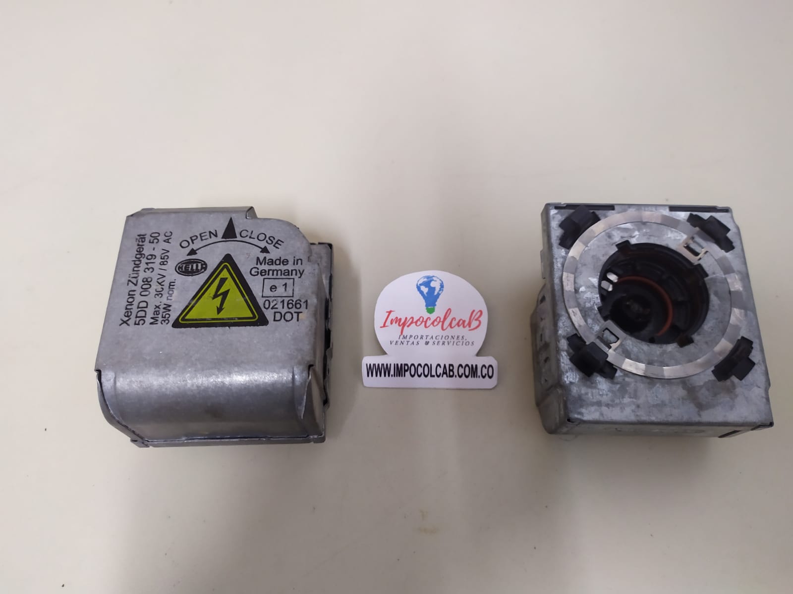 Balastro para BMW y Audi - Imagen 2