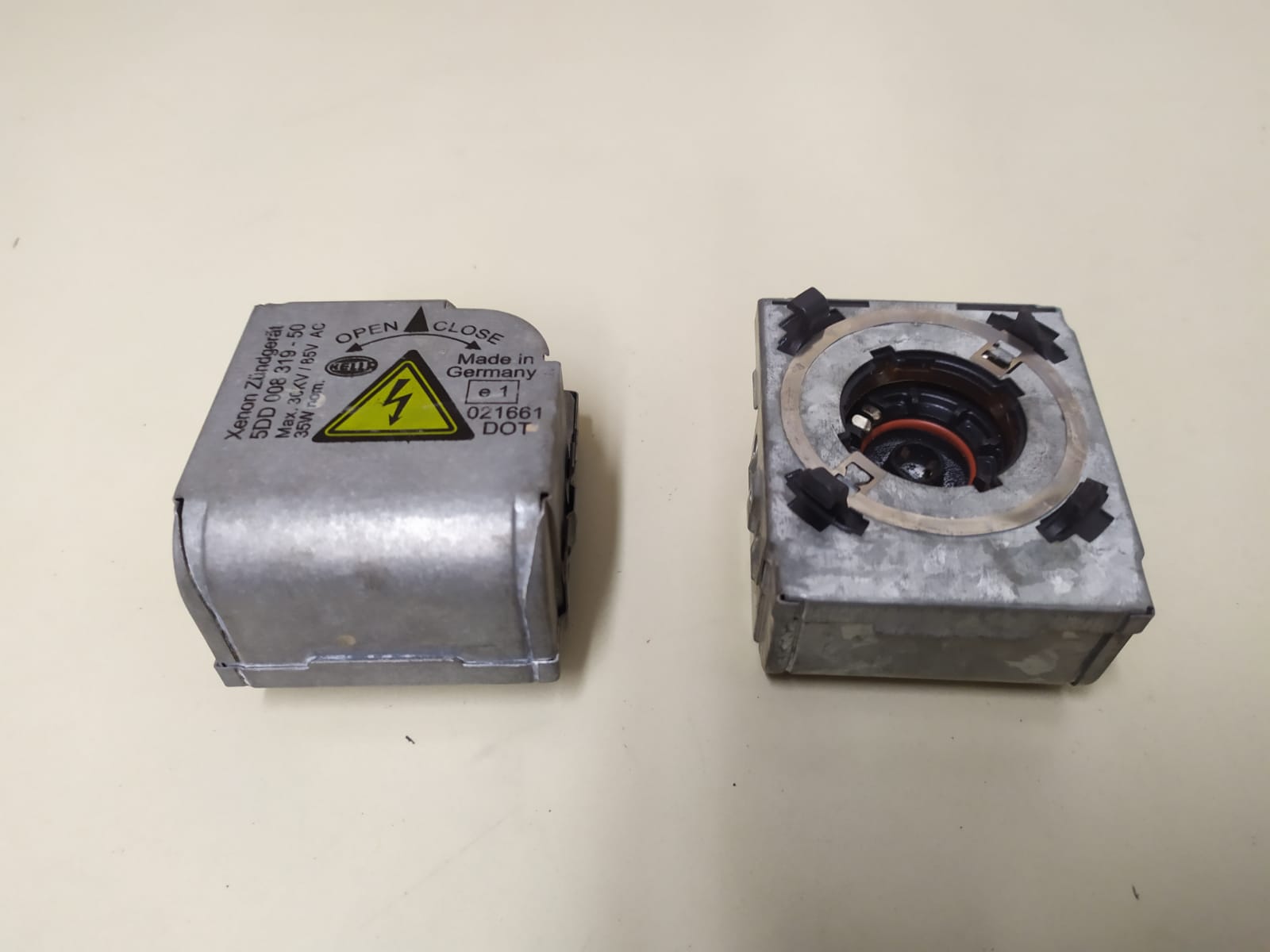 Balastro para BMW y Audi - Imagen 5