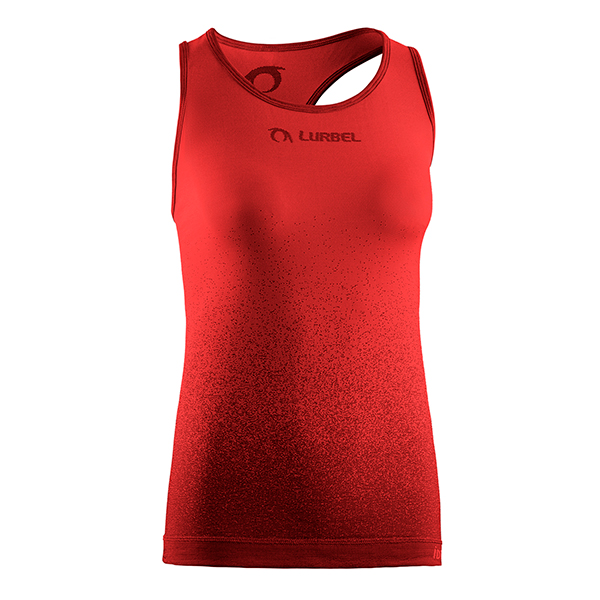 Lurbel camiseta técnica sin mangas SAMBA singlet W SS23 ¡AHORRA 30%!