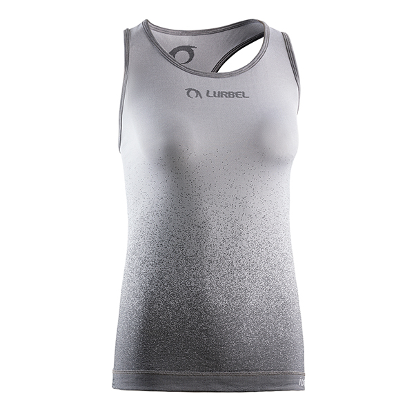Lurbel camiseta técnica sin mangas SAMBA singlet W SS23 ¡AHORRA 30%! - Imagen 4