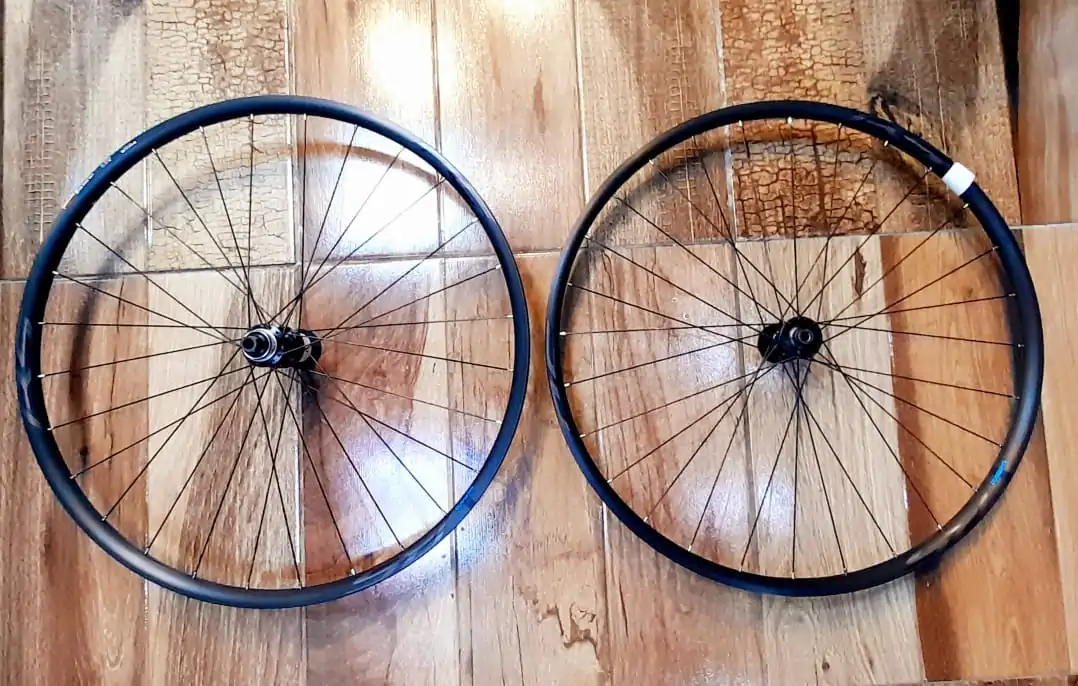 RINES/RUEDAS SHIMANO CLINCHER WH-RS-171 - Imagen 5