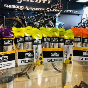 GEL SIS GO ISOTONIC ENERGY CICLISMO