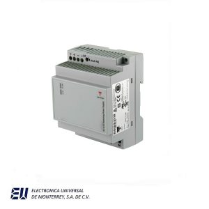 FUENTE DE ALIMENTACION CONMUTADA MODULAR INPUT 90-260VCA, OUTPUT 5VDC, 60W, 12A, 1 FASE – SPM5051